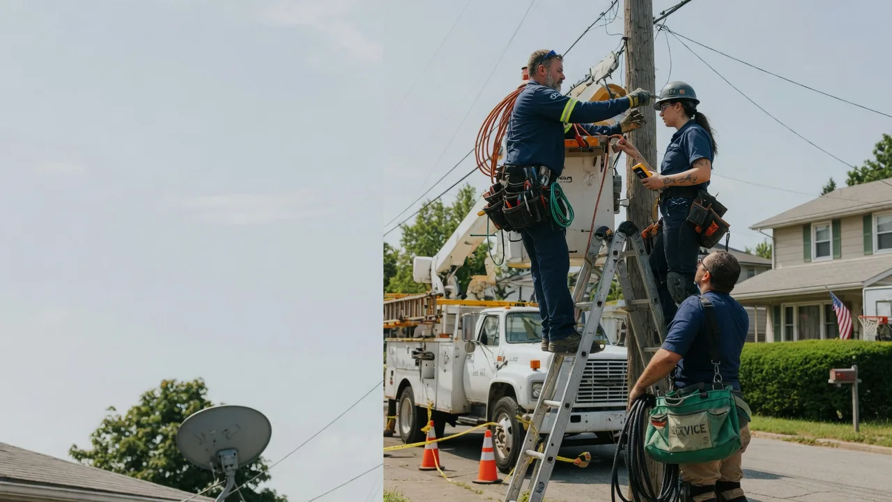 Electrical Repair in Brookfield, IL near me
